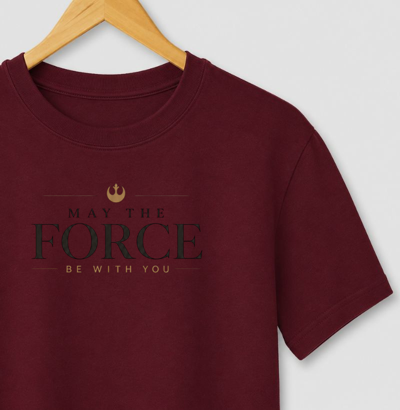 May the Force Be With You