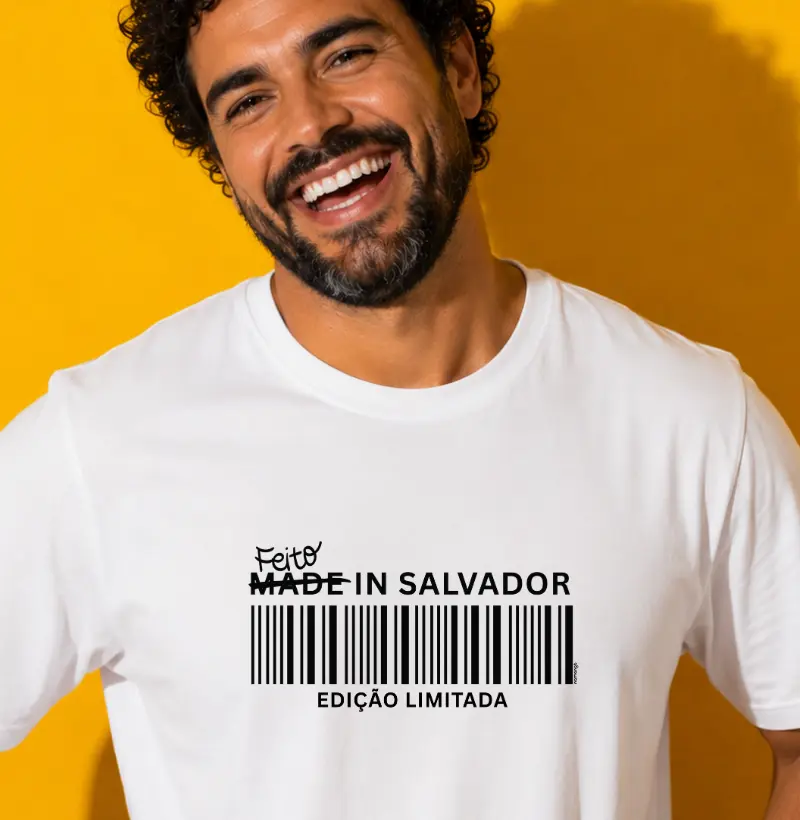 Feito em Salvador