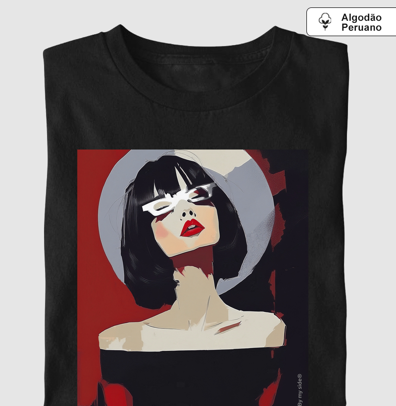 Alícia - Algodão Peruano