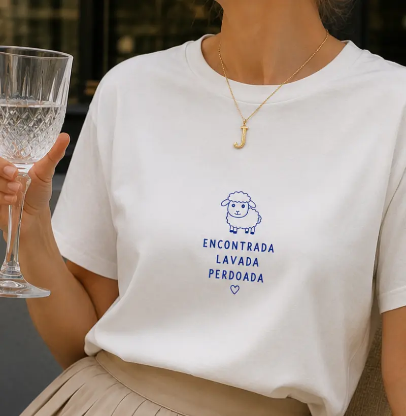 Encontrada lavada perdoada