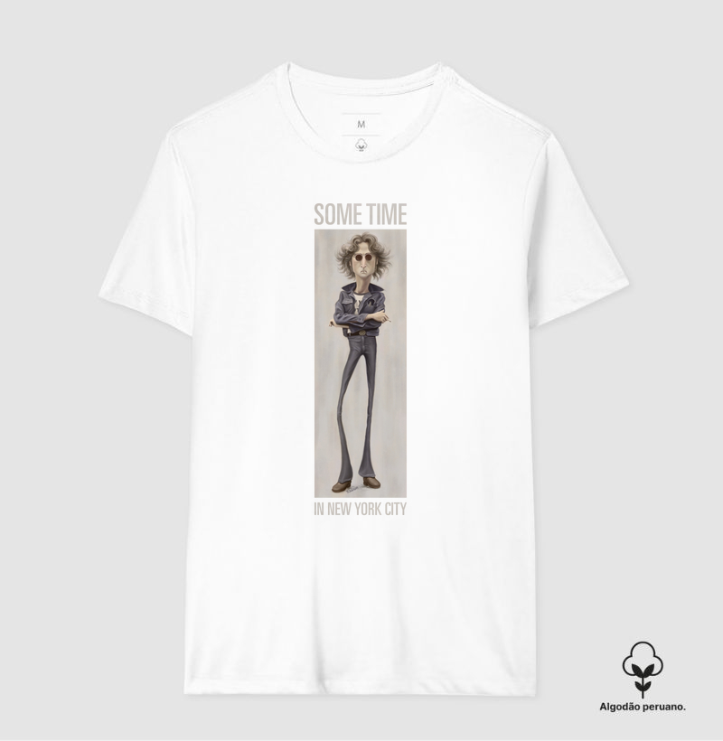 Some Time in New York City