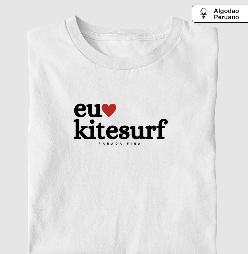 eu amo kitesurf