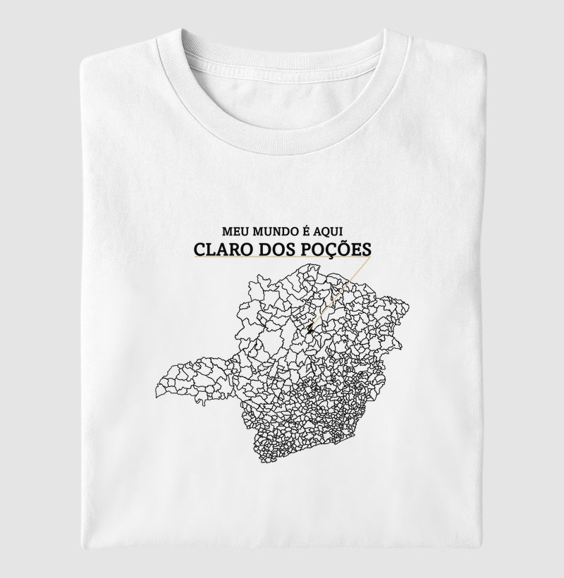Claro dos Poções (MG) | Meu Mundo É Aqui