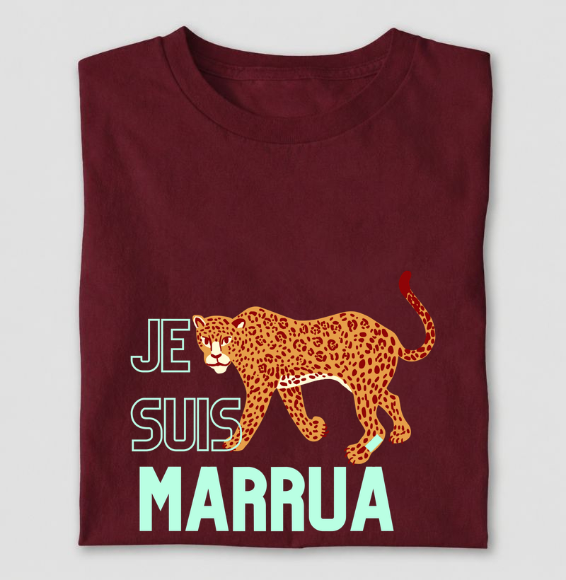 Je Suis Marruá Bordeaux 