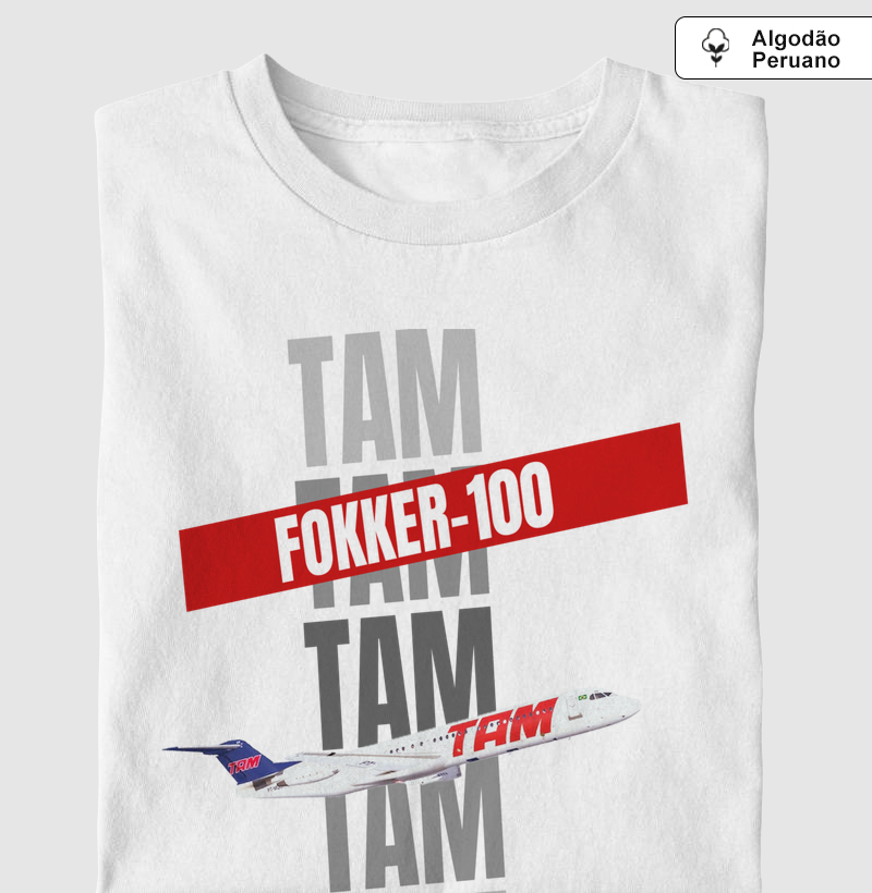 Fokker 100 - TAM
