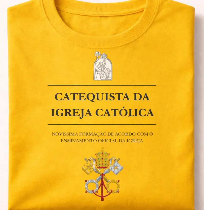 CATEQUISTA DA IGREJA CATÓLICA