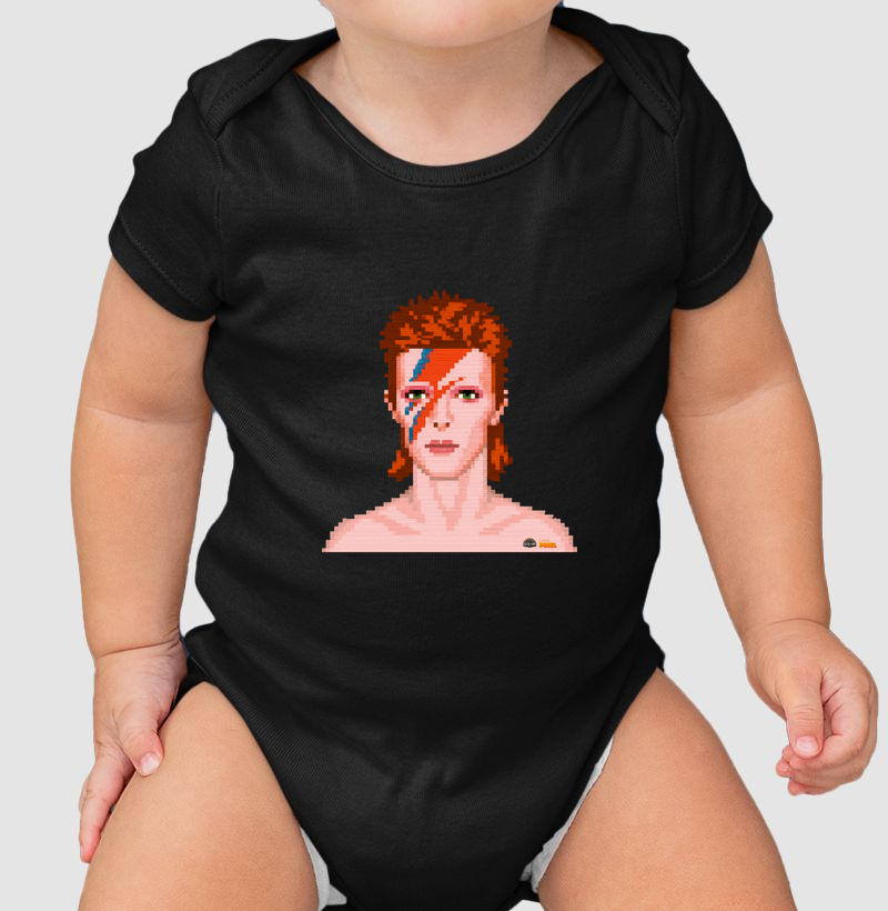 David Bowie - PIXEL