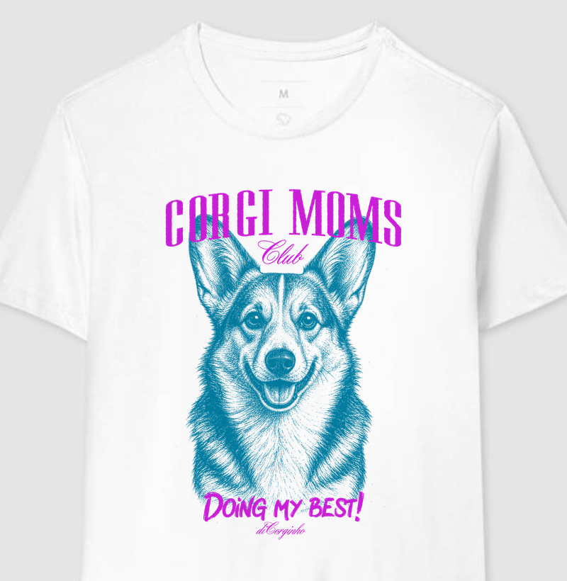 Corgi Moms Club