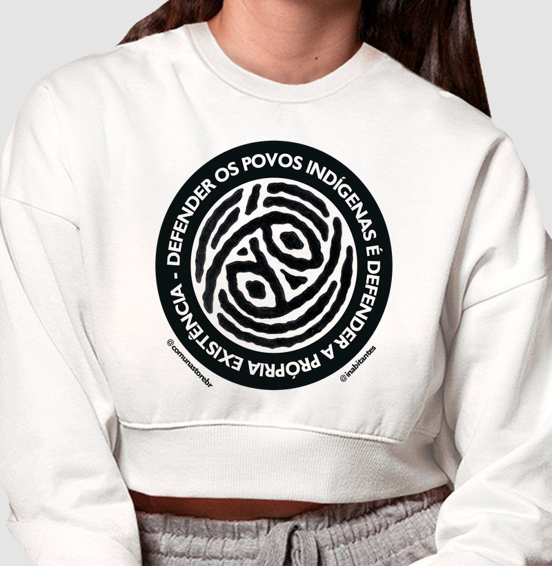 [INABITANTES] DEFENDER OS POVOS INDÍGENAS