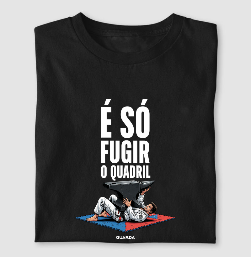 É só fugir o quadril