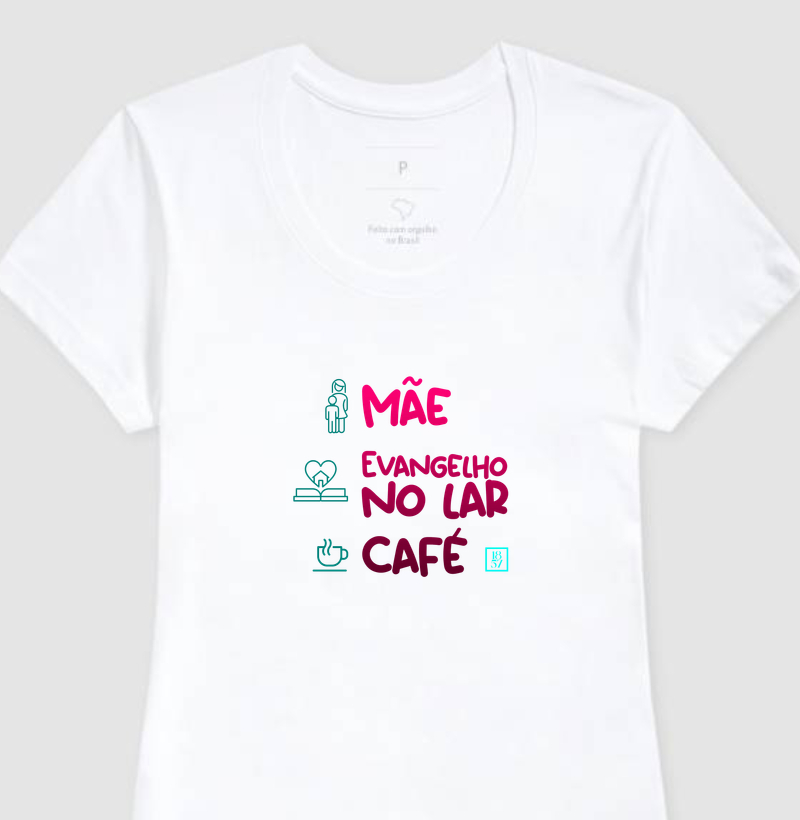 Mãe, evangelho no lar e café!