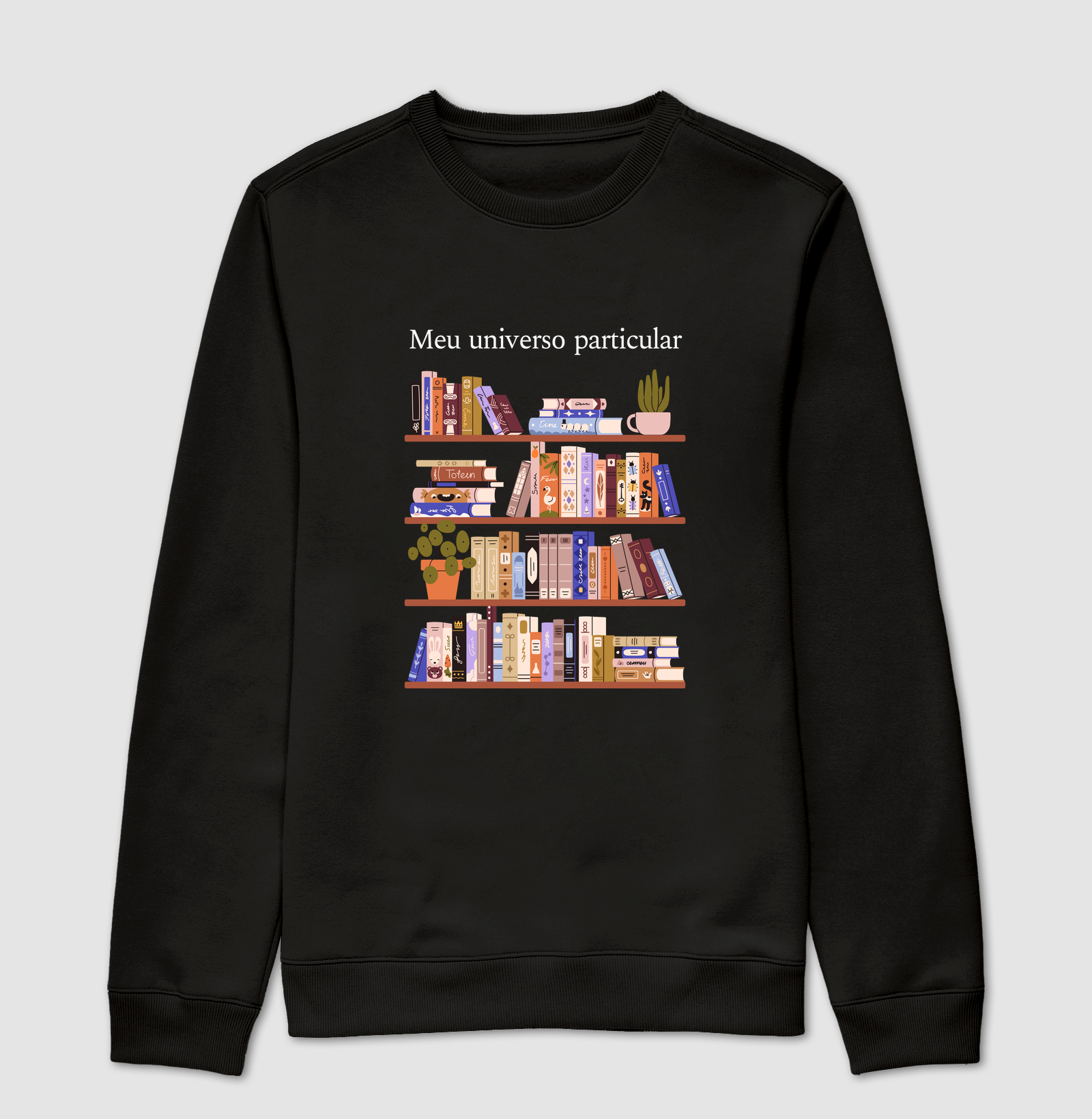 Meu universo particular