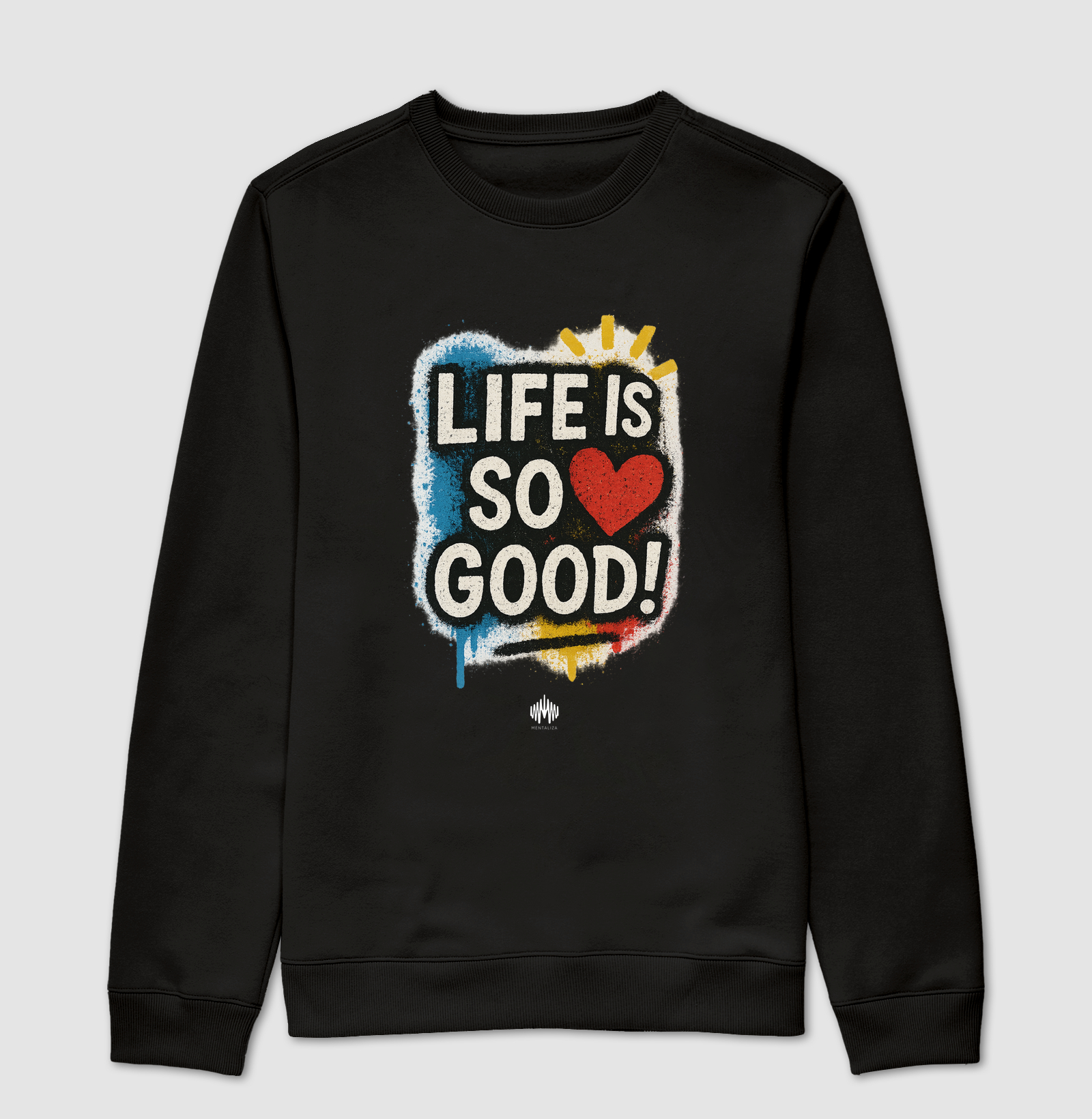 Life Is So Good!