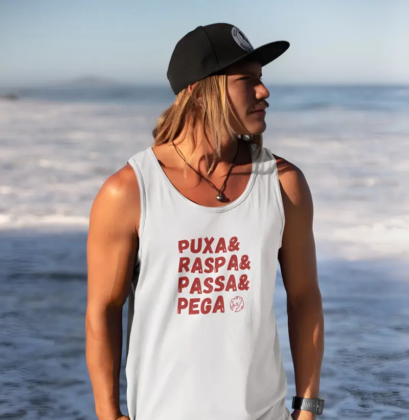 Puxa e Raspa e Passa e Pega