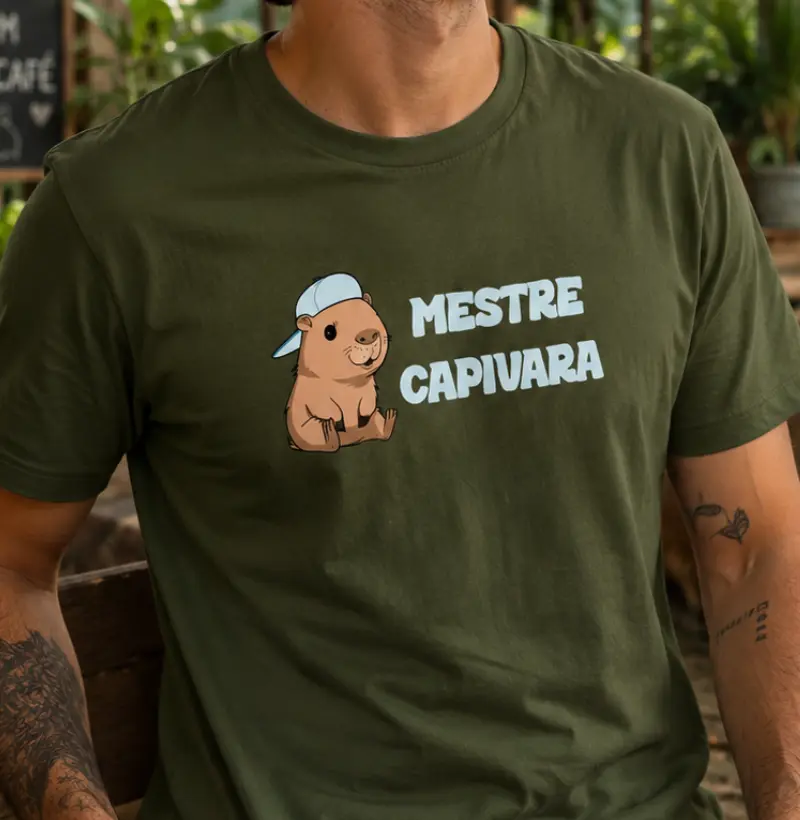 MC - Mestre Capivara