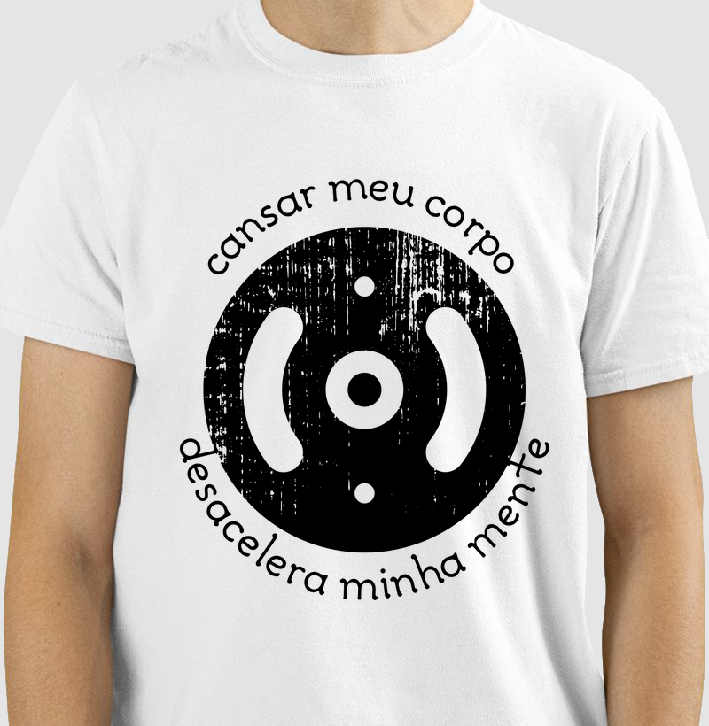 Cansar meu corpo desacelera minha mente