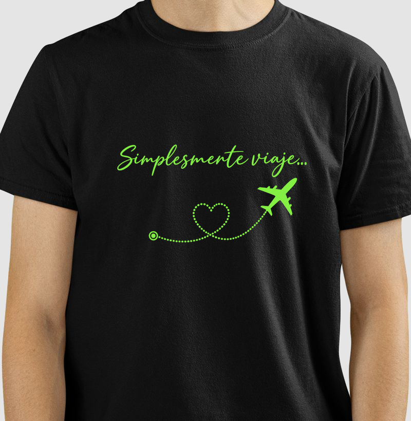 Simplesmente viaje