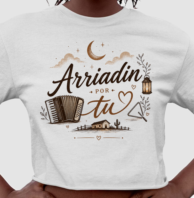 Arriadin por Tu