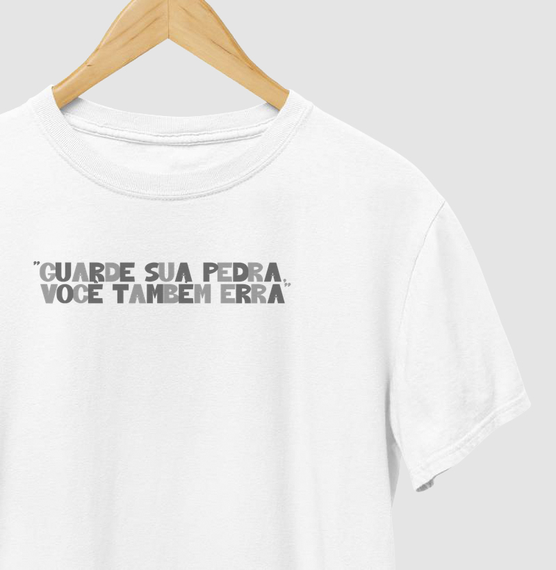 Guarde sua pedra III