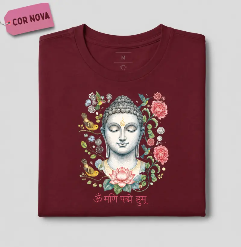 Buddha | Om Mani Padme Hum