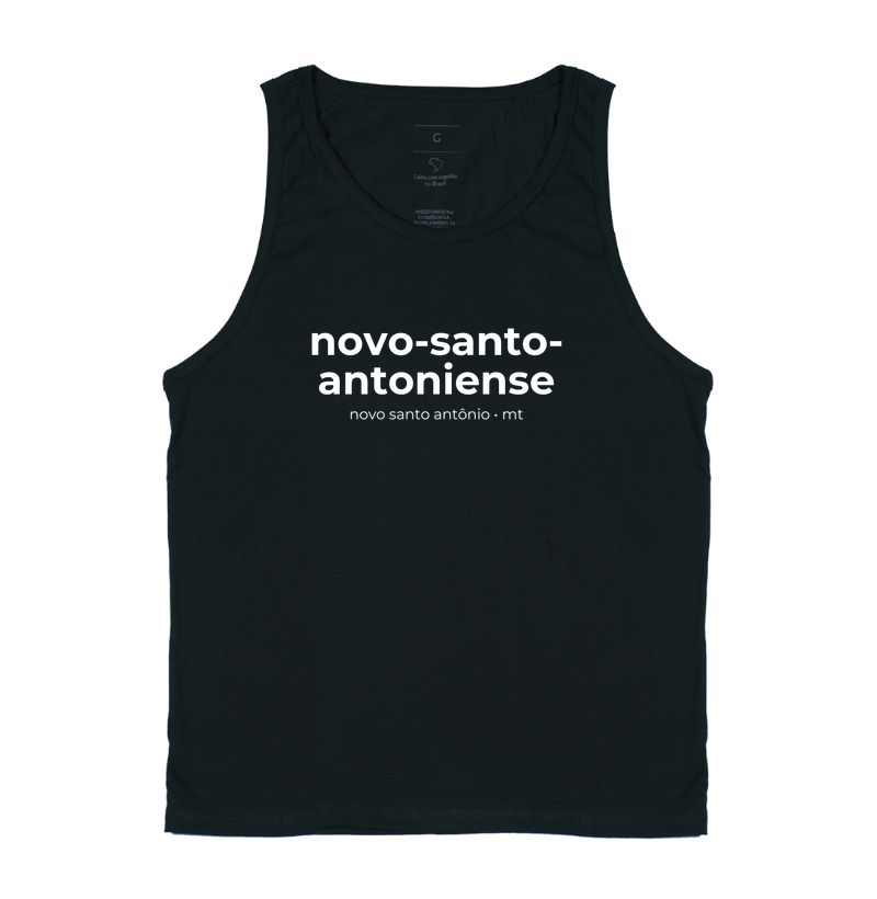 Novo-Santo-Antoniense | Gentílico MT - Regata