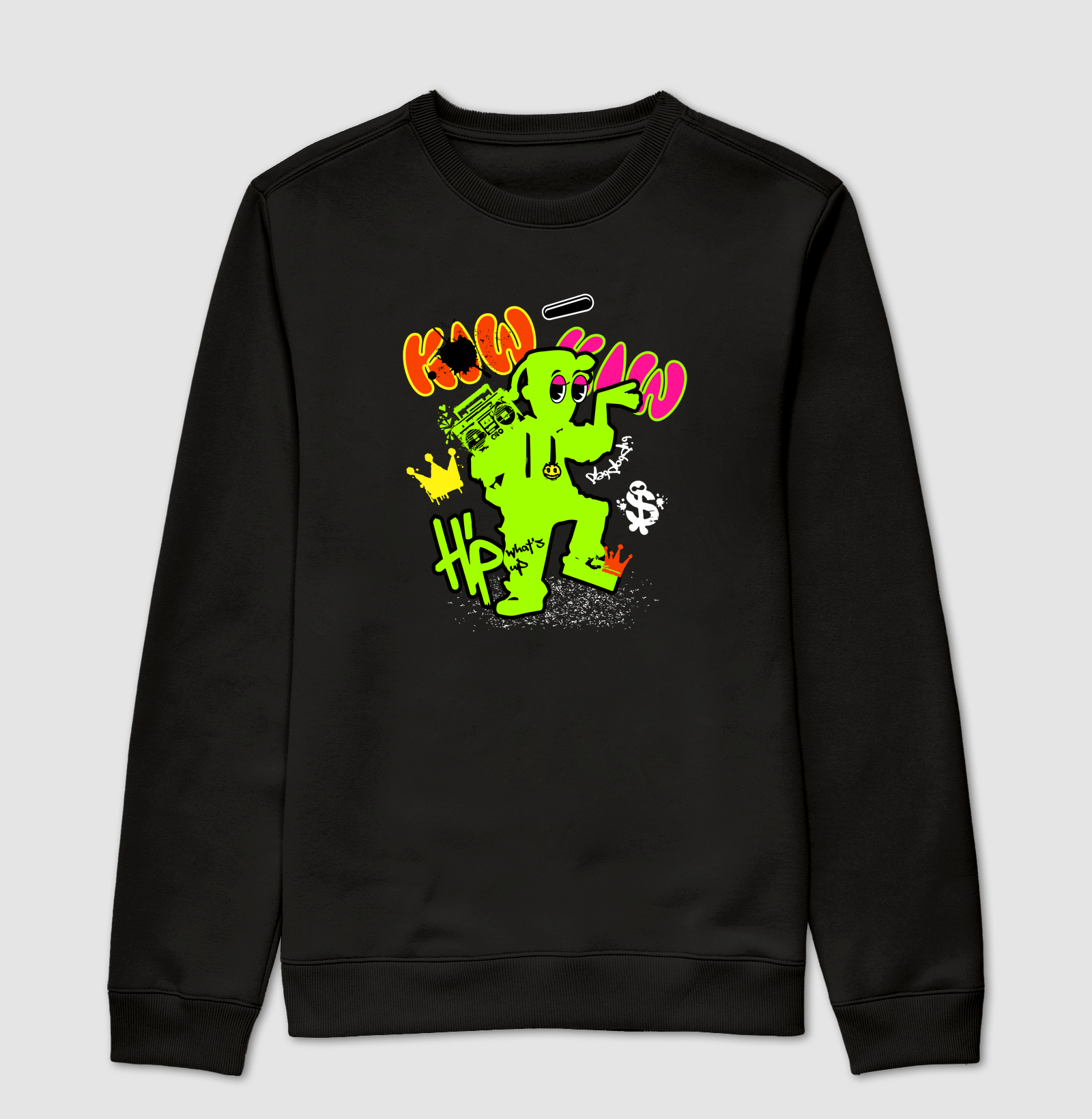 Hip Hop Boy