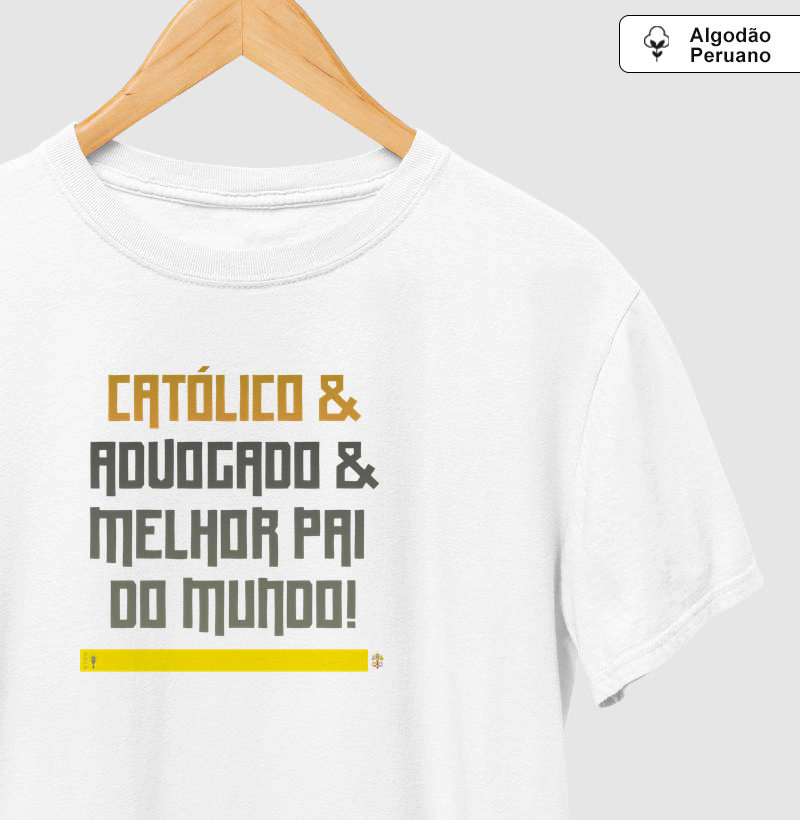 Advogado melhor Pai do mundo