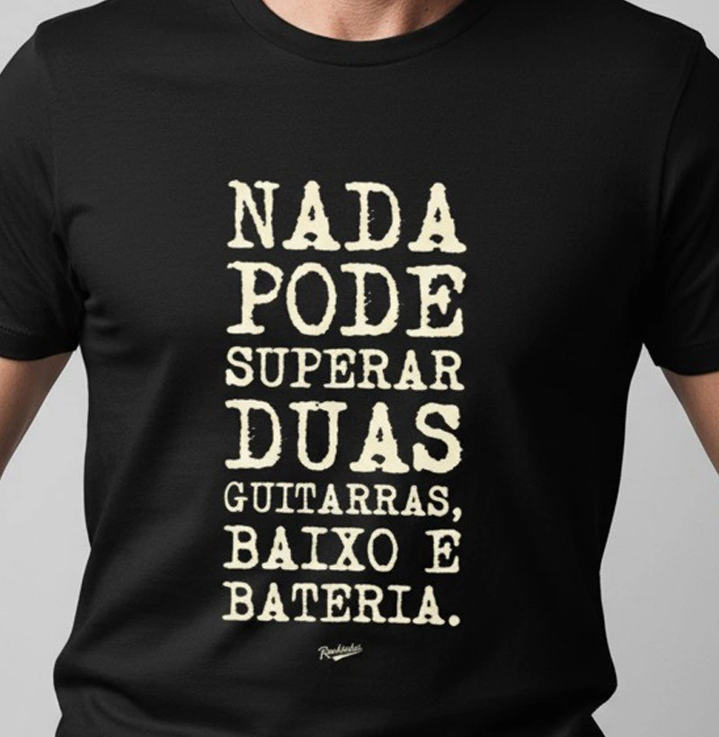 Nada pode superar