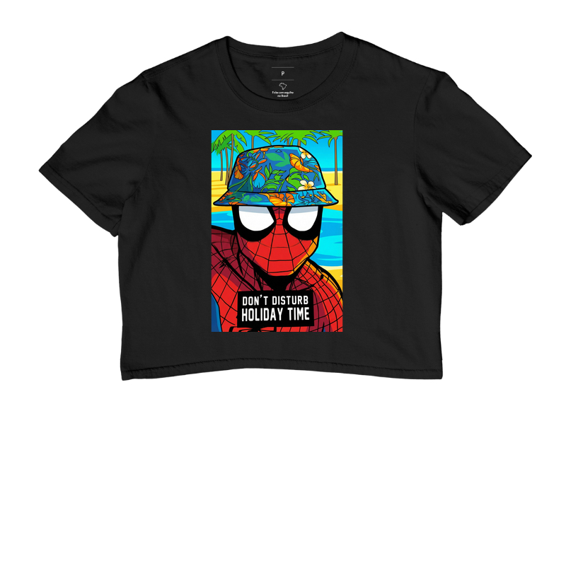 Spidey Férias: Don't Disturb Holiday Time | Coleção Ô Bicha