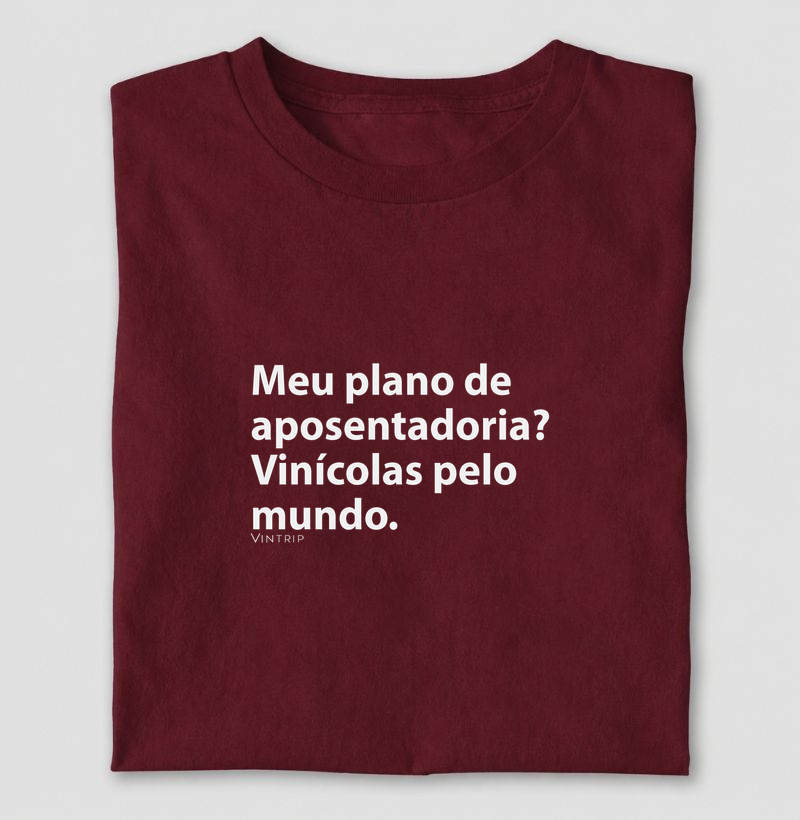 Meu plano de aposentadoria