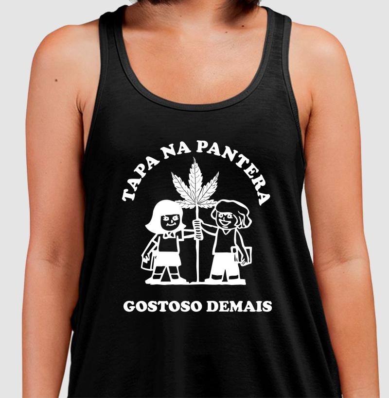 Tapa na Pantera Gostoso Demais
