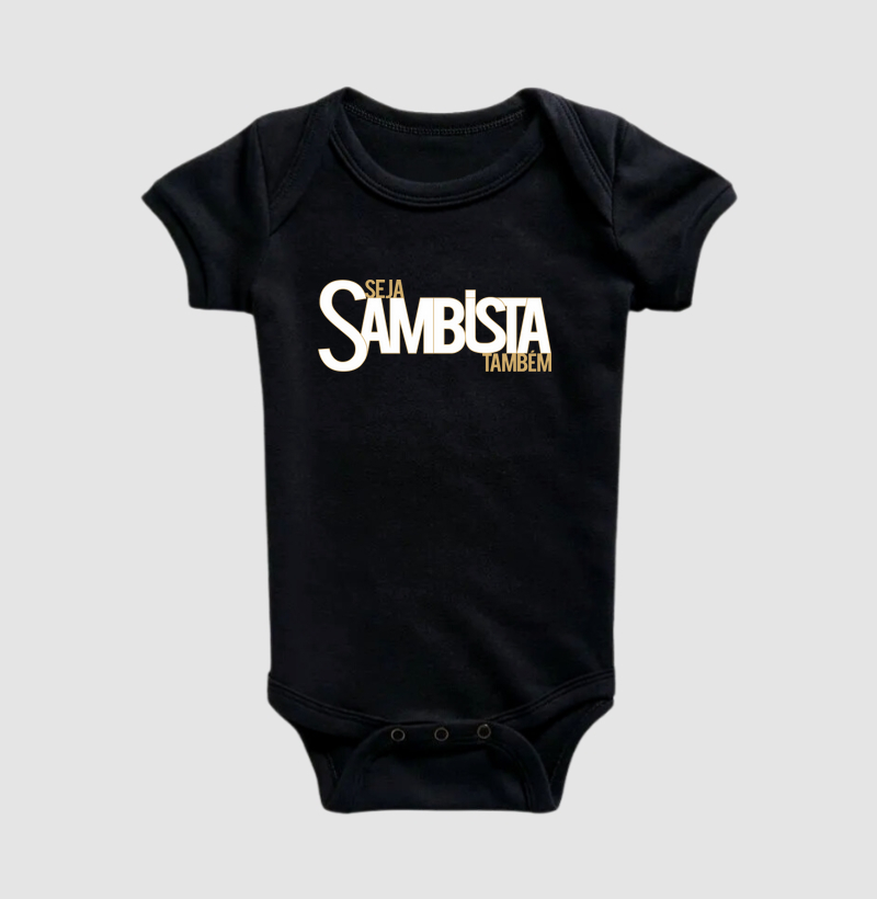 750 - SEJA SAMBISTA TAMBÉM