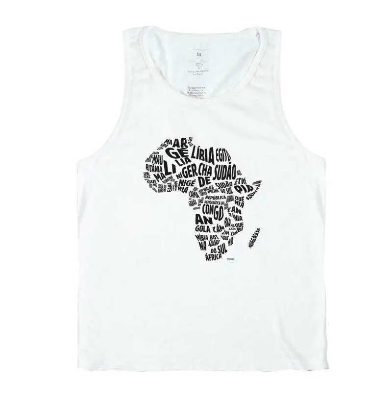 África continente mãe