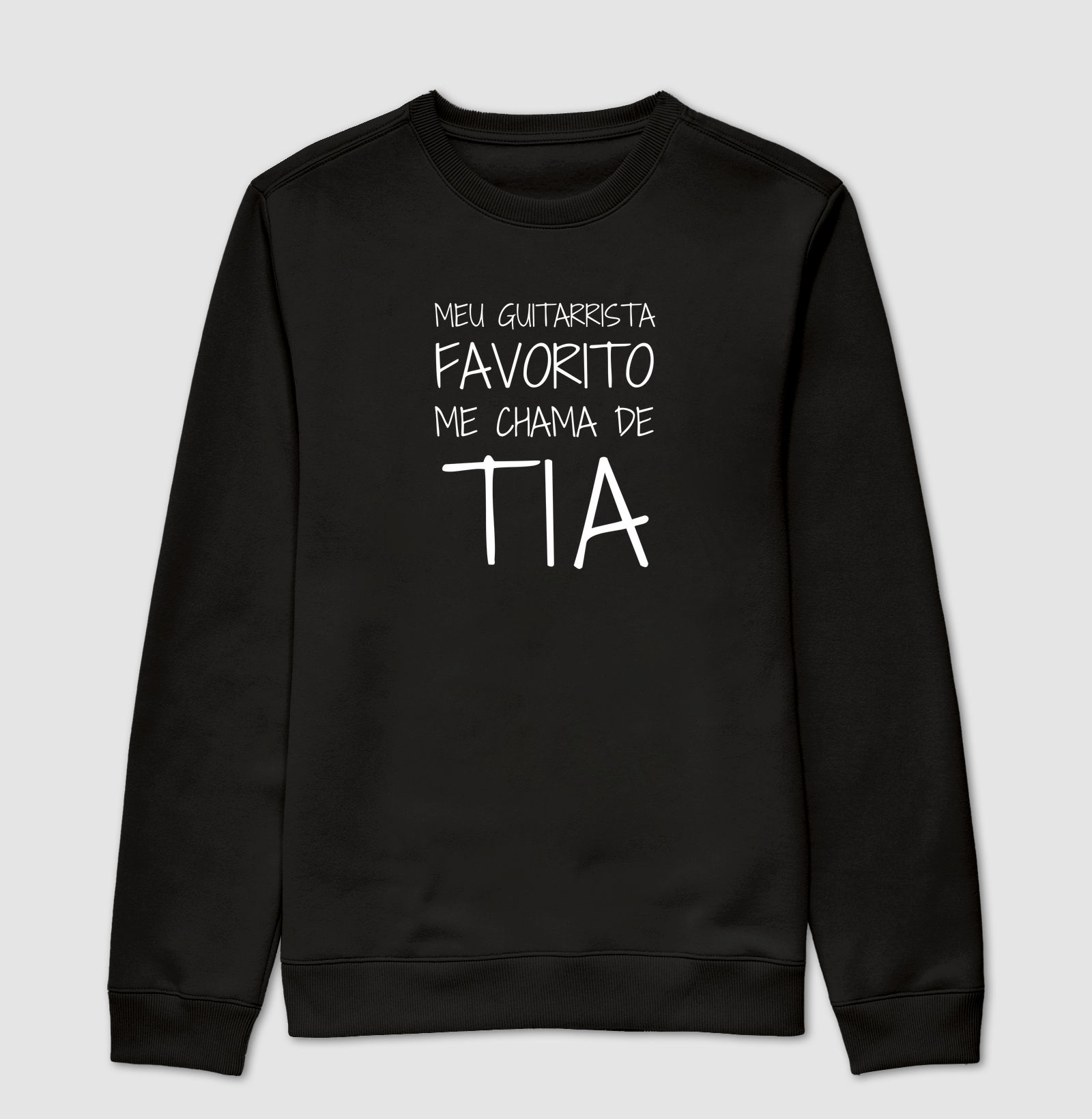 Meu Guitarrista Favorito Me Chama de Tia