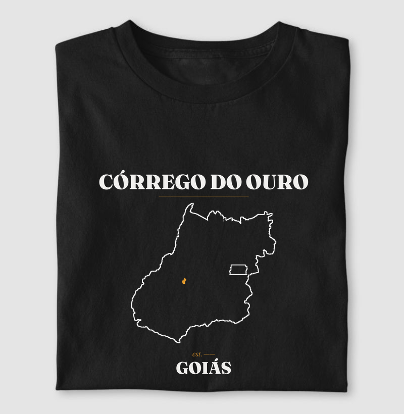 Córrego do Ouro | Legado GO