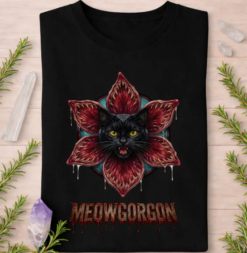 Meowgorgon Dark 