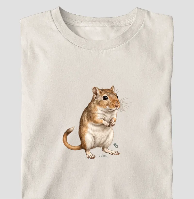 Roedores - Gerbil - Oversized