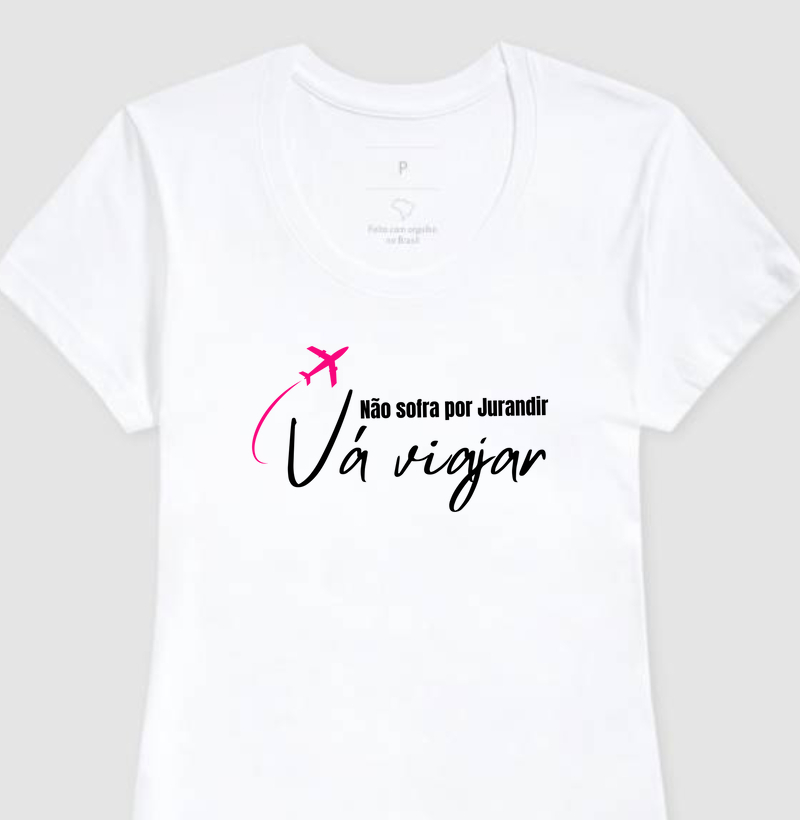 Não sofra por Jurandir, Vá viajar