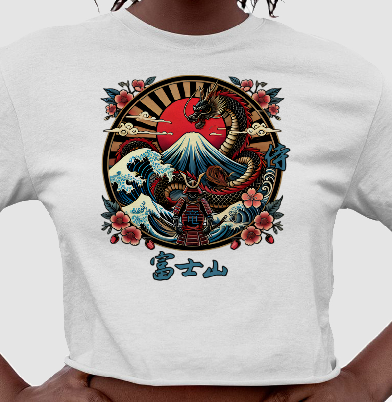 🇯🇵 Dragão e Samurai - O Duelo da Eternidade 