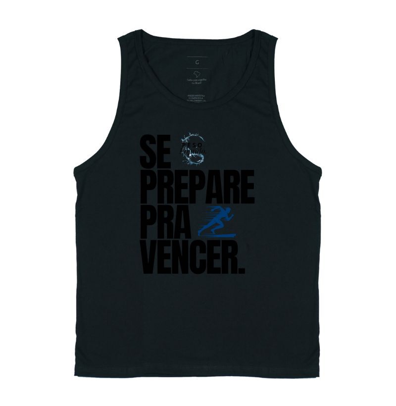 CAMISETA PRA VENCER