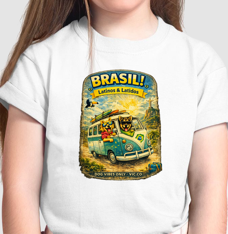 Brasil - Latinos & Latidos