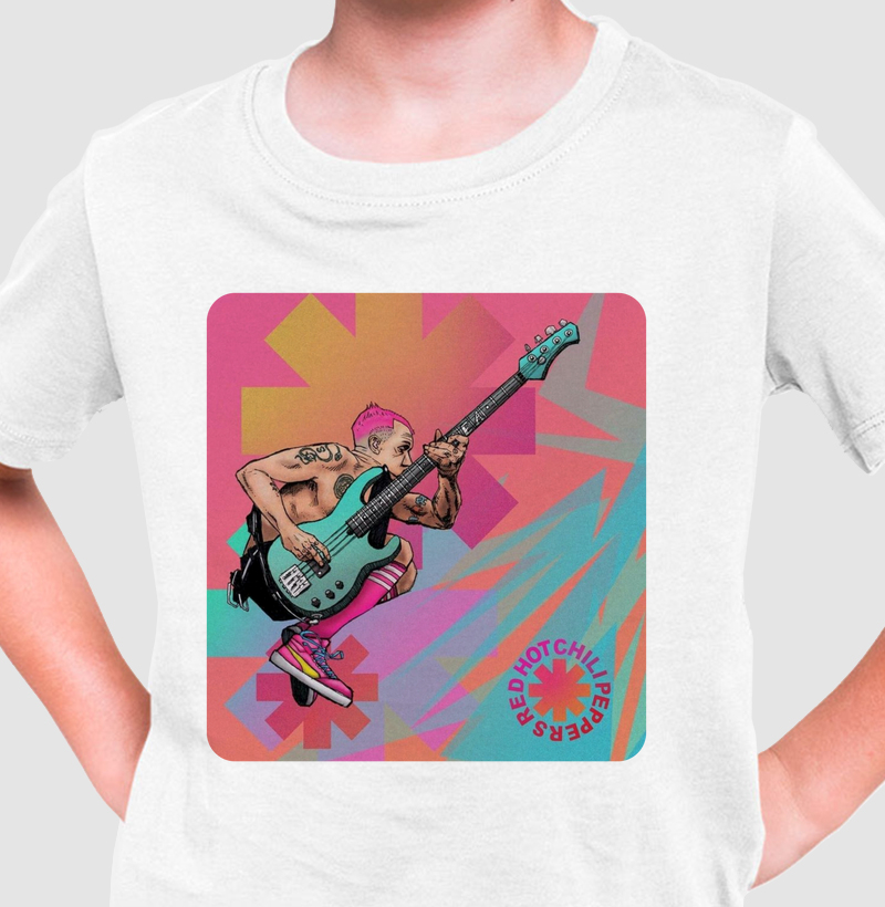 Red Hot Chili Peppers - Flea