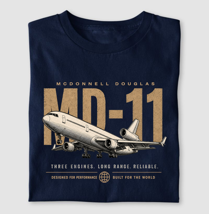 MD-11 - Vintage