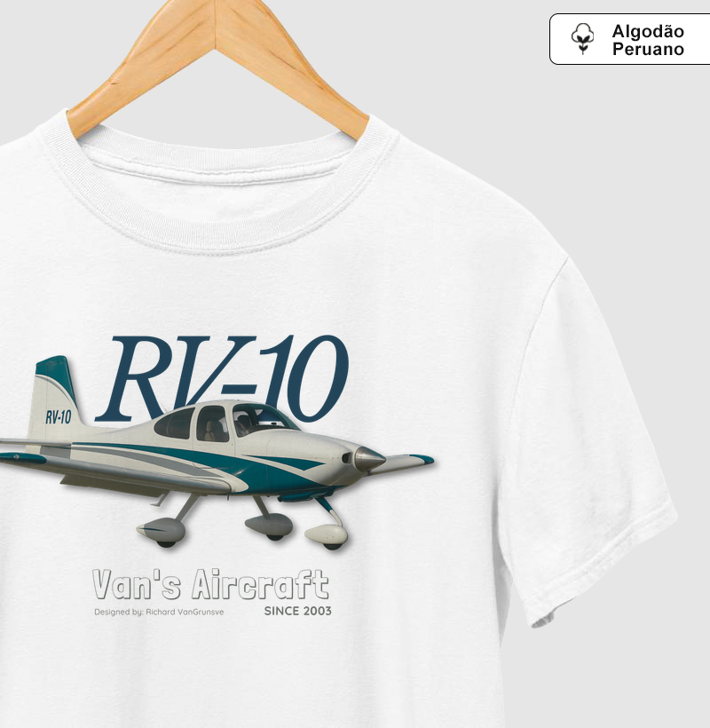 RV-10 | Algodão Peruano