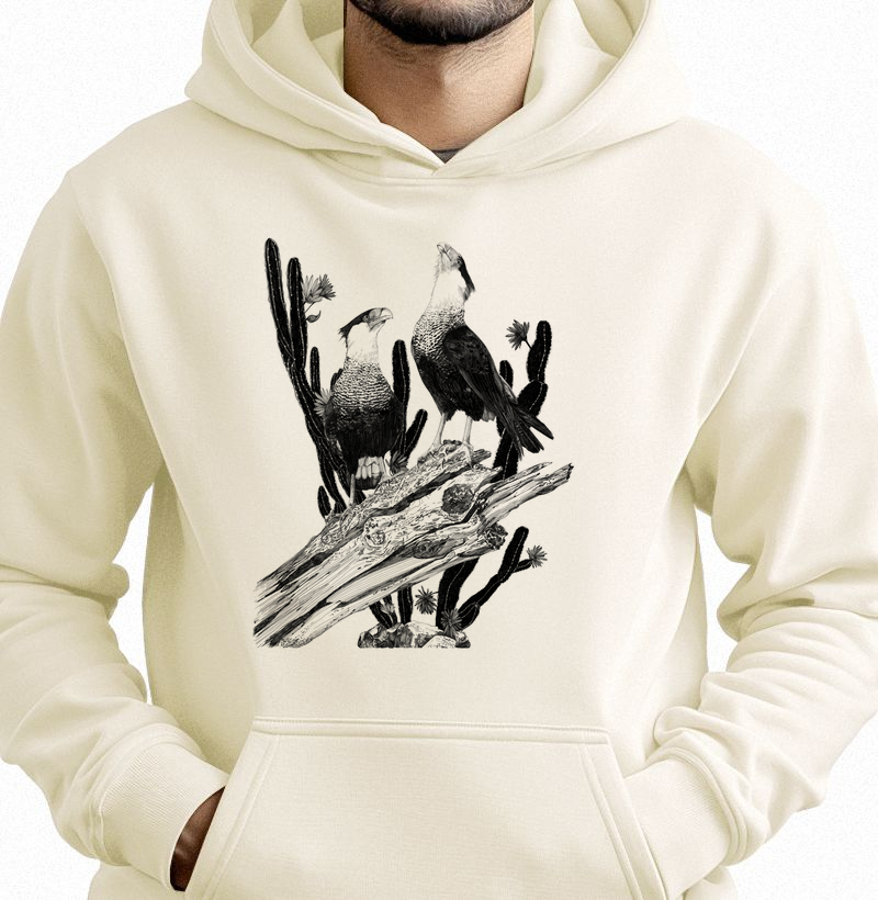 Carcaras Inky - Moletom Hoodie