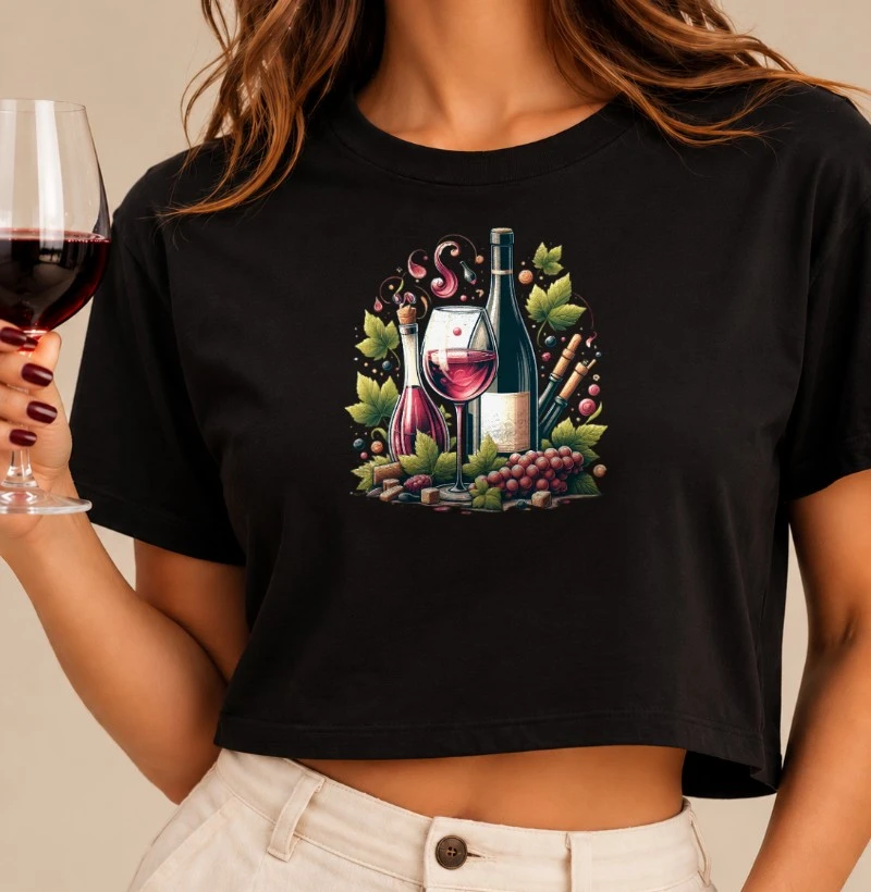 O Vinho - Cropped