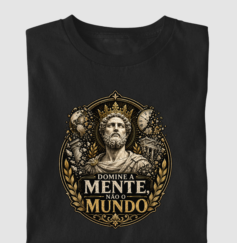 Domine a Mente, Não o Mundo