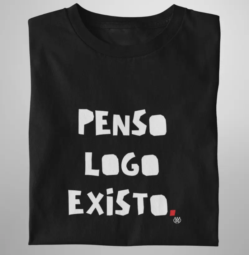 Penso logo existo