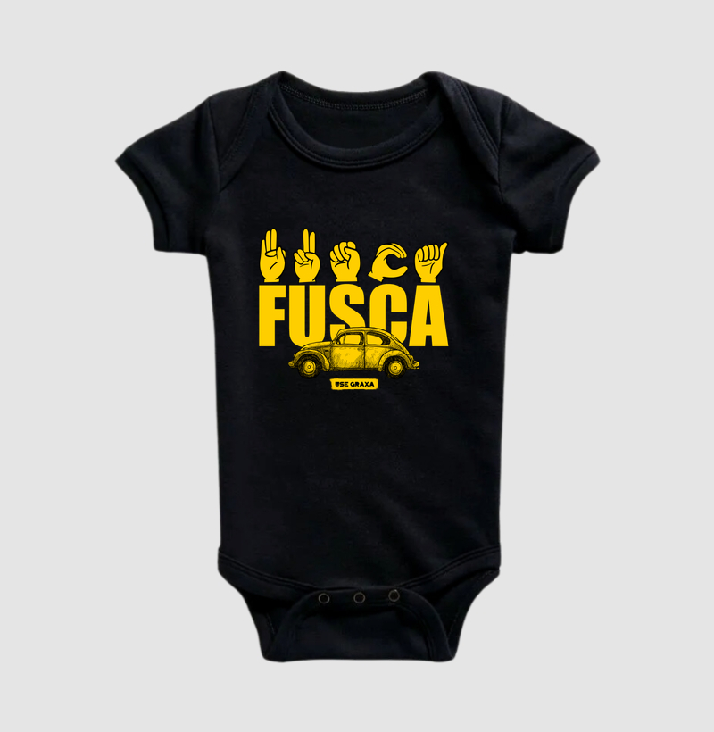 Fusca Libras