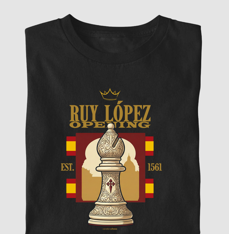 Ruy Lopez - Abertura Espanhola